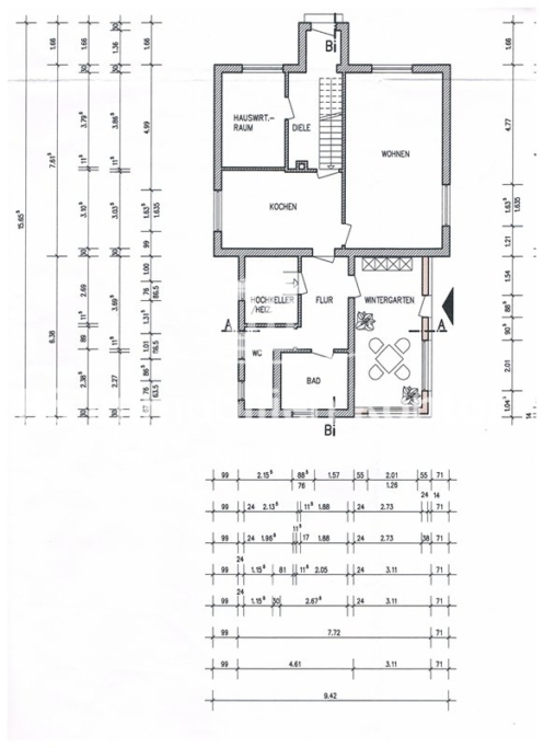 R1322 - Grundriss EG