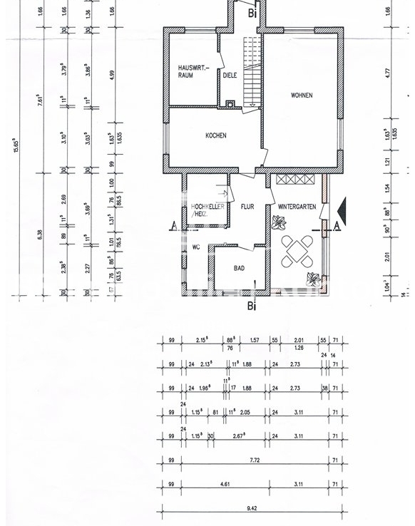 R1322 - Grundriss EG