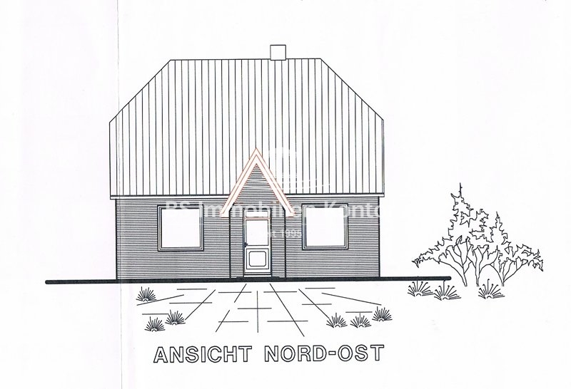 R1322 - Ansicht Nord-Ost