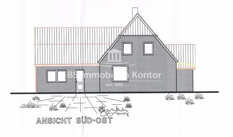 R1322 - Ansicht Süd-Ost