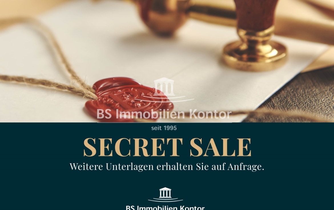 Secret Sale