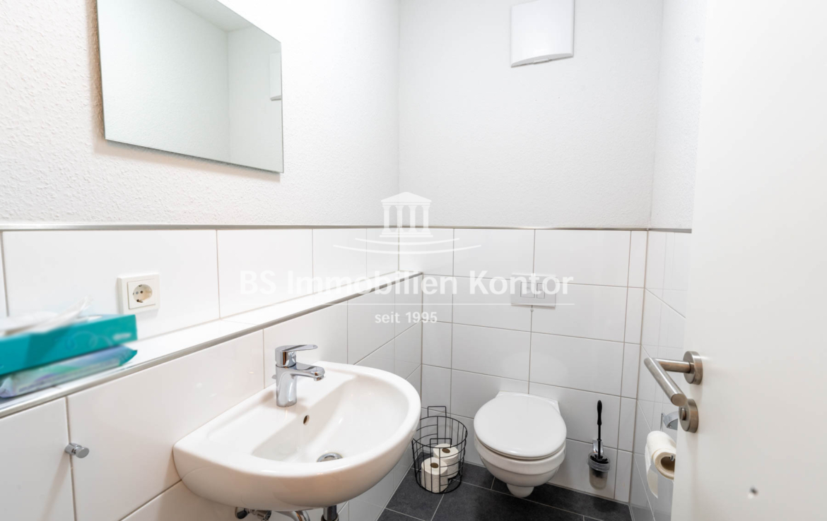 Gäste-WC